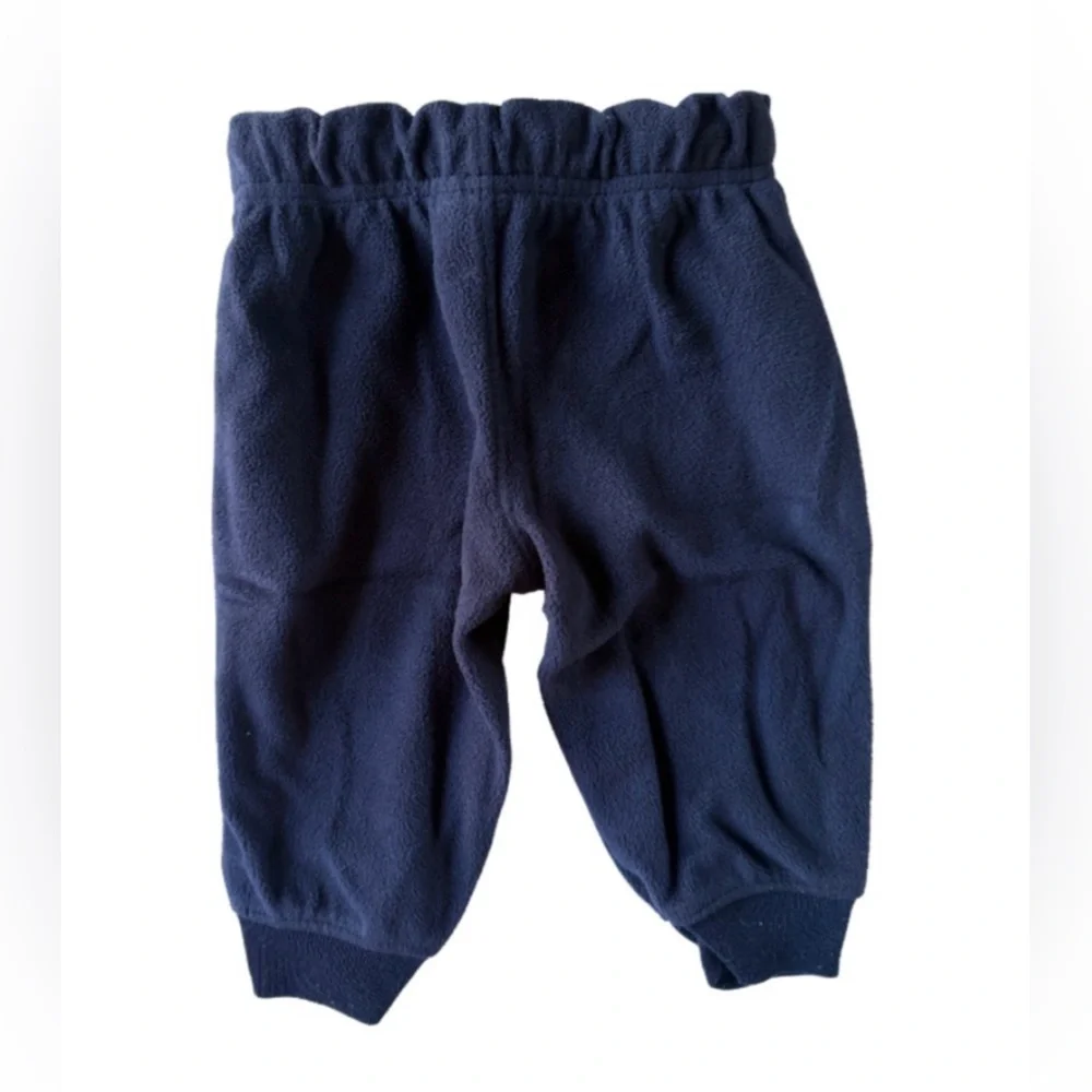 Child of Mine by Carter’s Quarter Zip Fleece Set